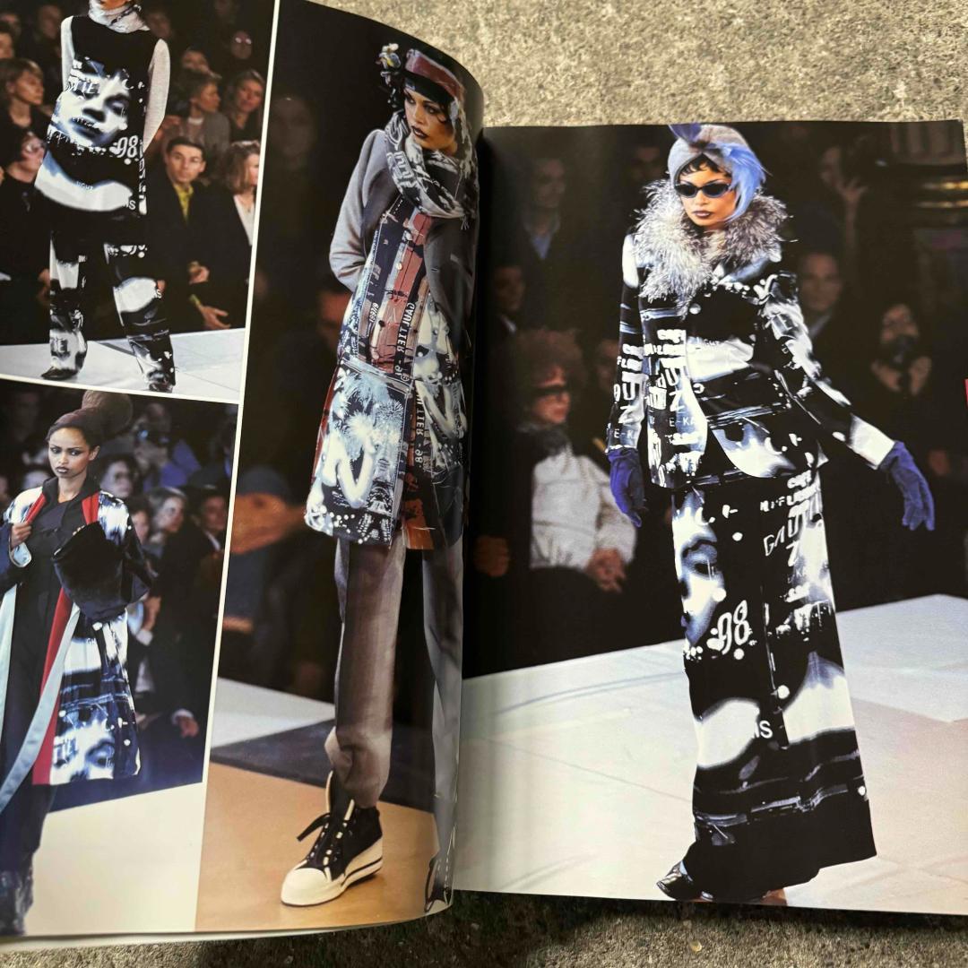 gap COLLECTIONS 1997AW 90s Y2K パリ ロンドン