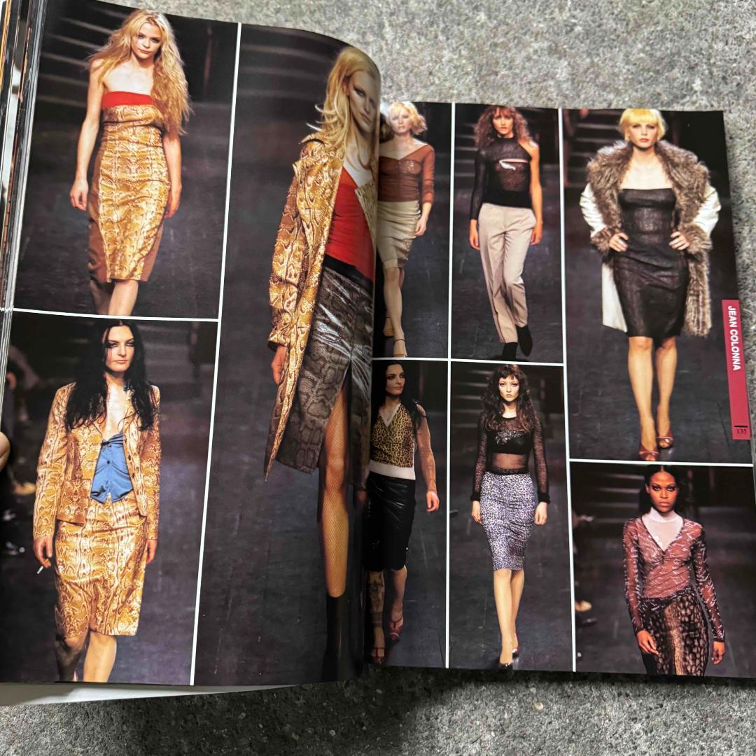 gap COLLECTIONS 1997AW 90s Y2K パリ ロンドン