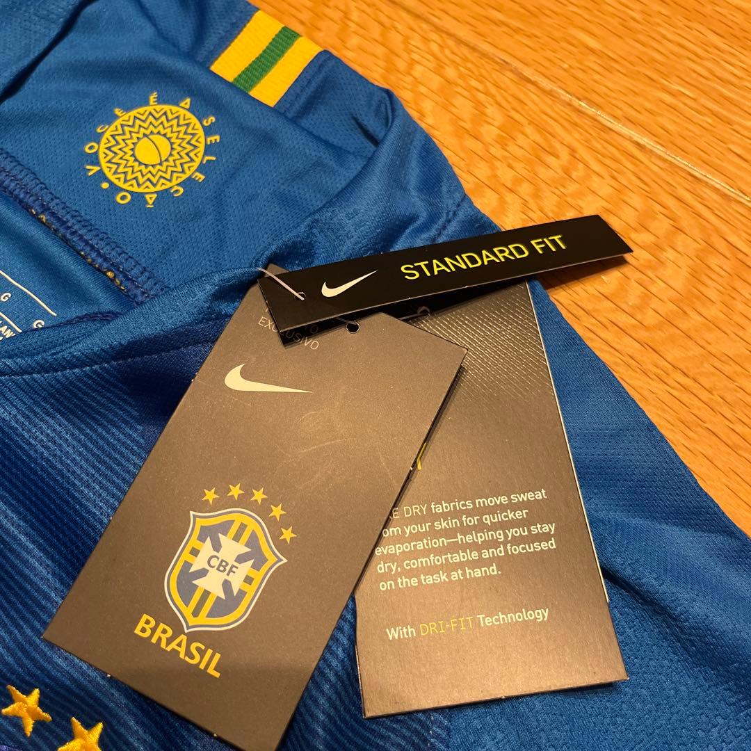 新品 未使用 ゲームシャツ NEYMAR ネイマール ユニホーム ユニフォーム