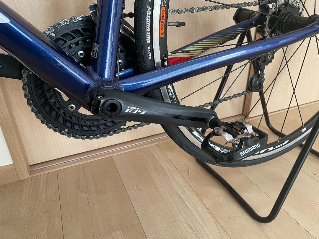 MERIDA SCULTURA 700　ロードバイク／サイズ52