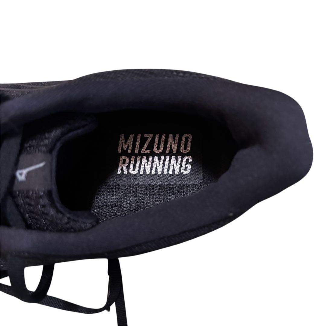 ミズノ ウェーブライダー28 27.5cm スニーカー ランニングシューズ
