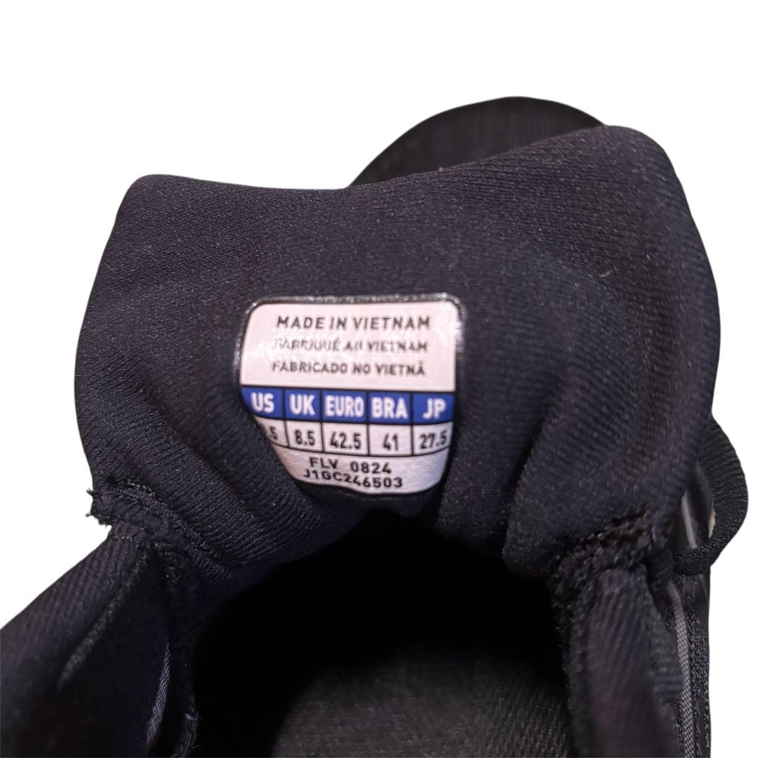 ミズノ ウェーブライダー28 27.5cm スニーカー ランニングシューズ