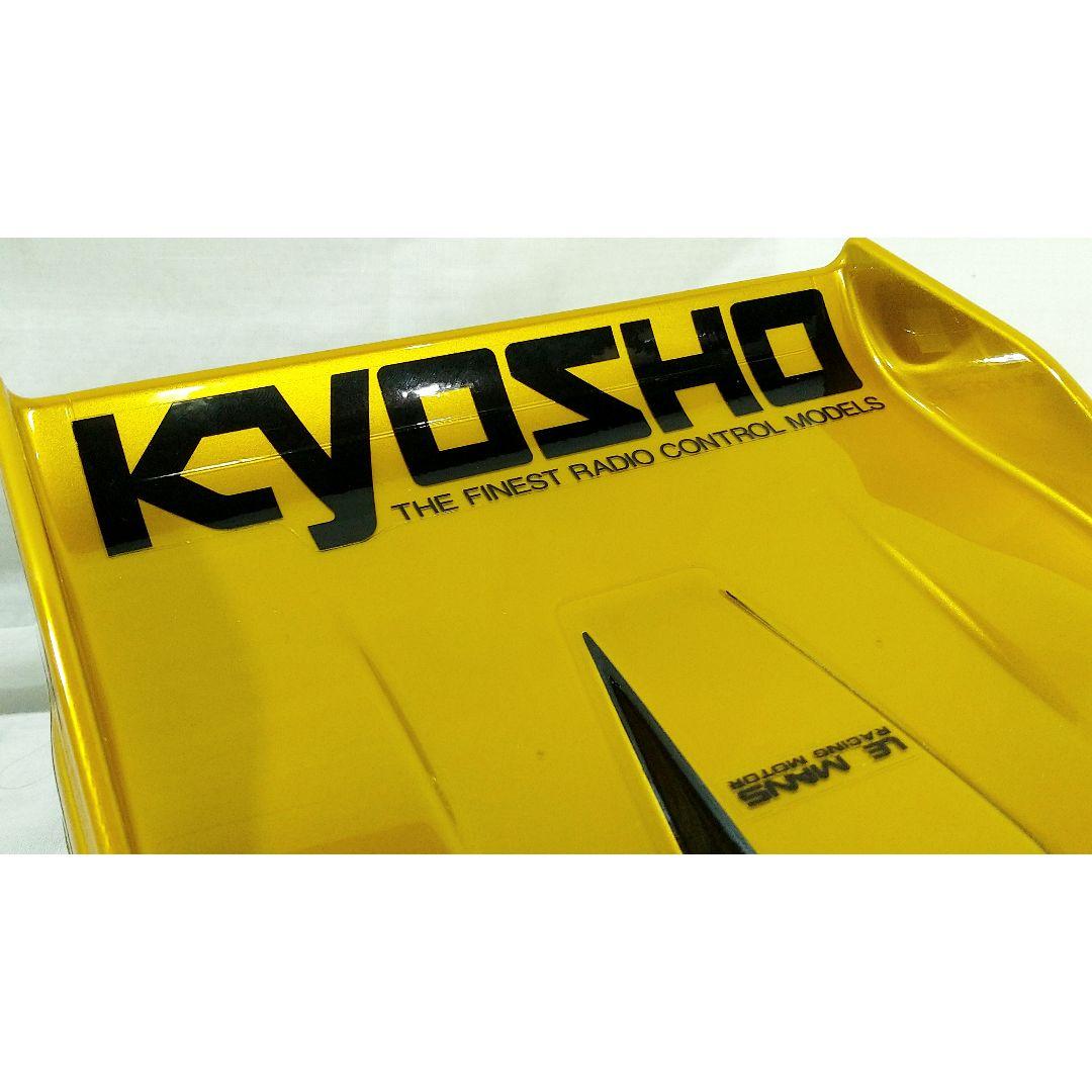 新品 京商 CRC 2 ボディ ファントム EP Ext プラズマ PZF