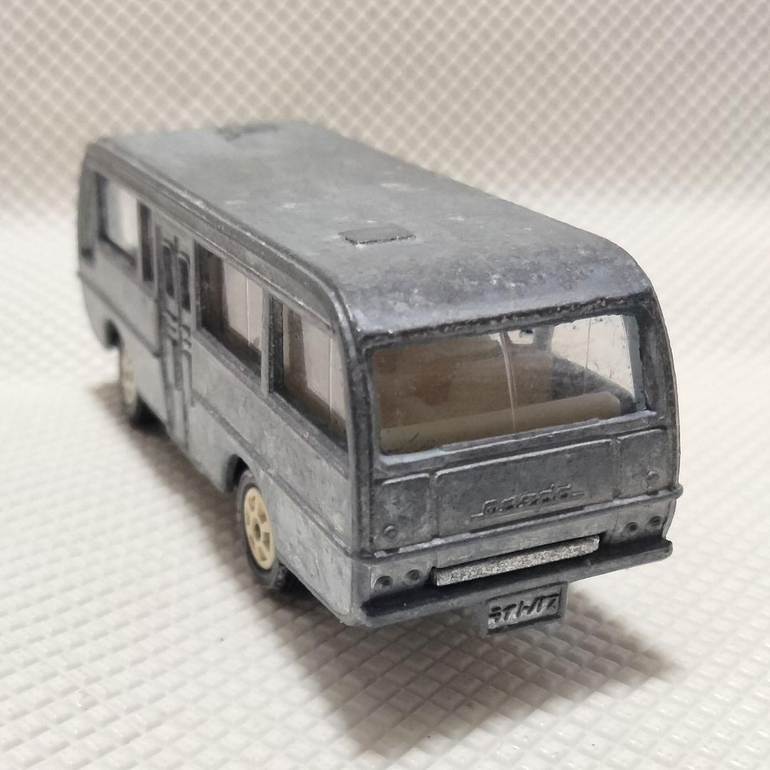 3009 カスタム用等分解トミカ 1974年 マツダ ライトバス 1/88日本製