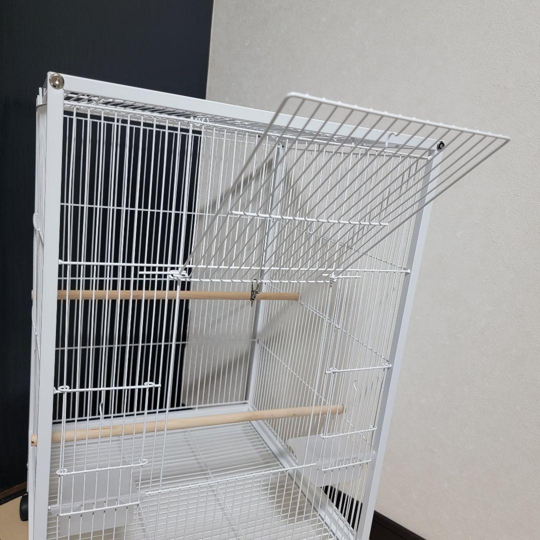 YASICA バードケージ 鳥ケージ 鳥かご & カバー