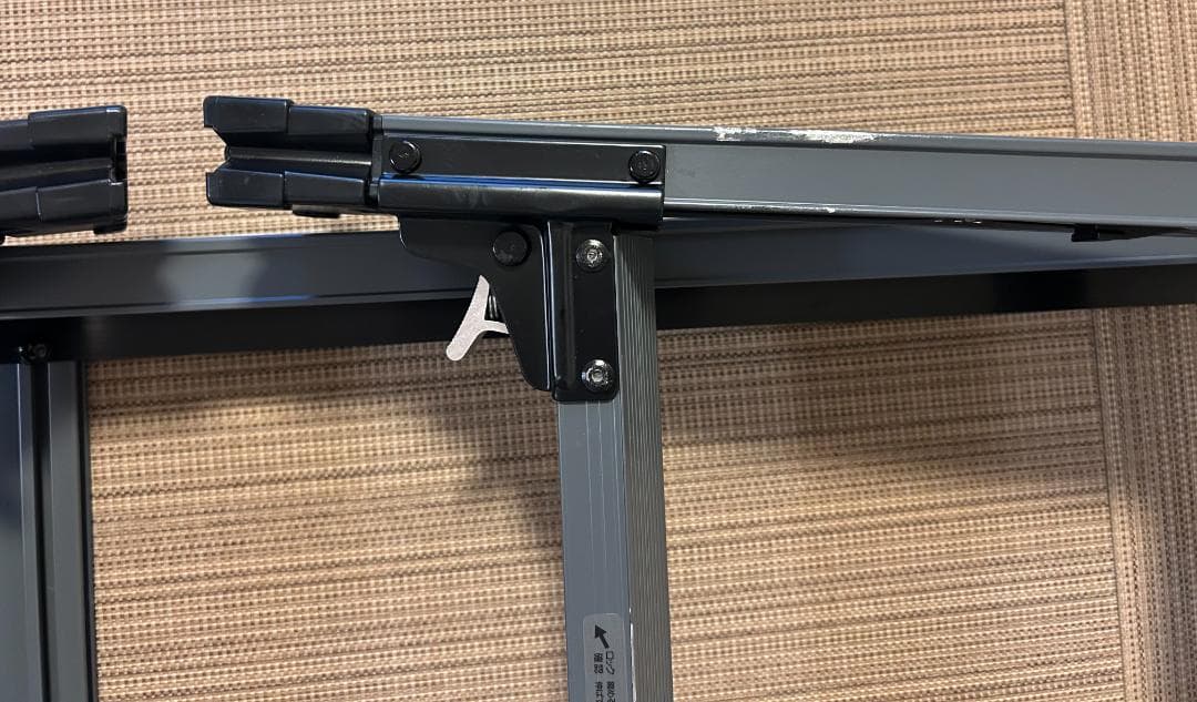 HASEGAWA LOCKFIELD コラボ アルミグリルテーブル