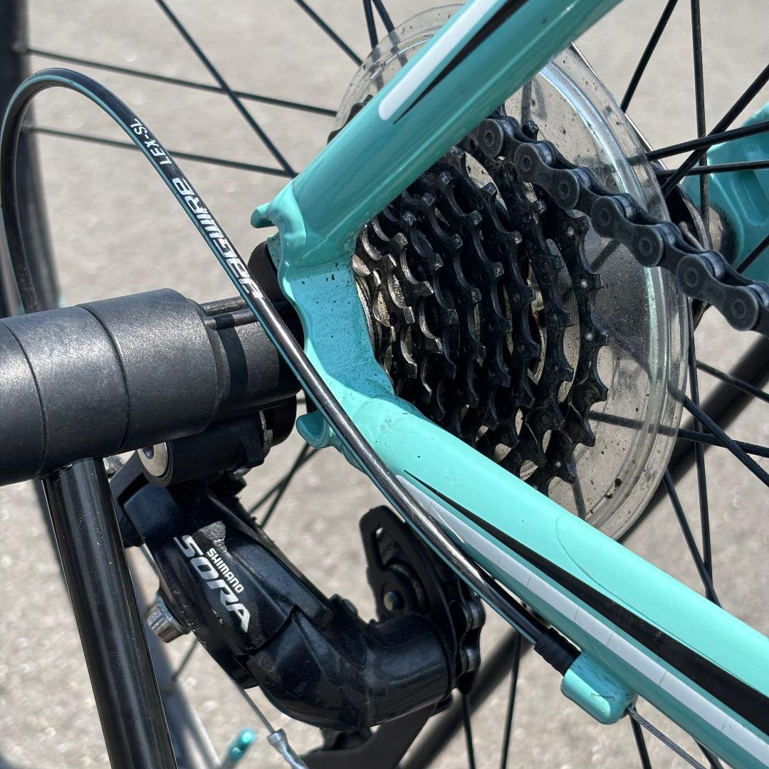 BIANCHI 「ビアンキ」 VIANIRONE7