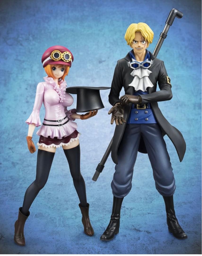 Portrait.Of.PiratesワンピースSailing Again サボ