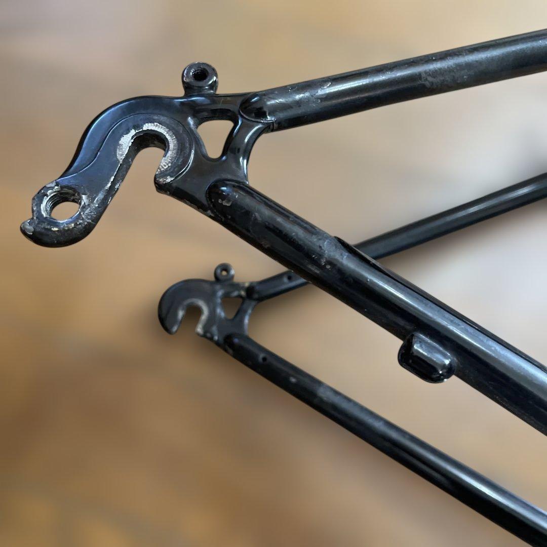 GARY FISHER ゲイリーフィッシャー　MTB フレーム　セット