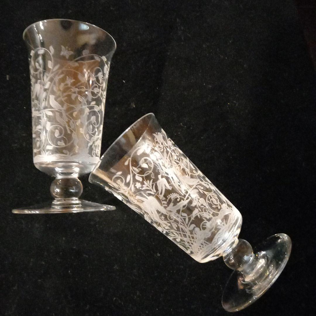 オールドバカラ　レイラグラス