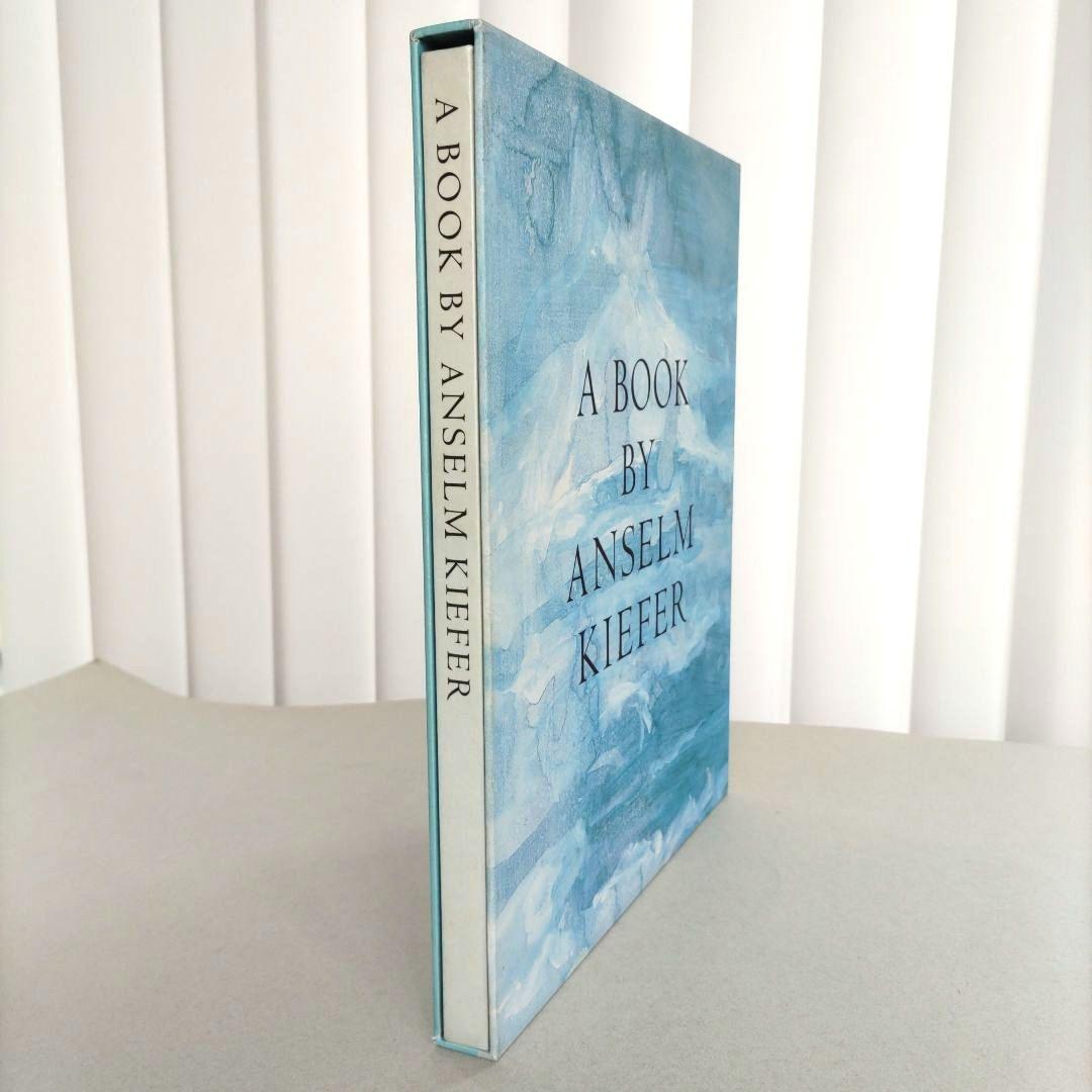 A Book by Anselm Kiefer/アンゼルム・キーファー 作品集
