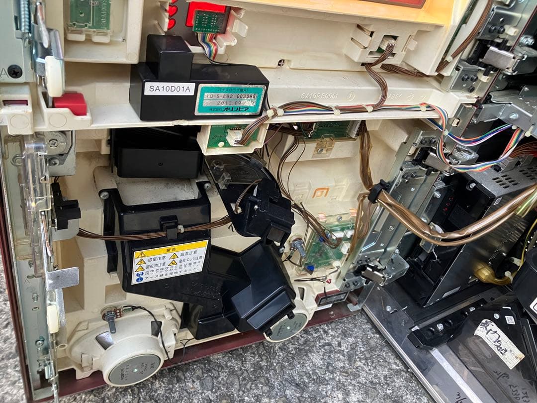 パチスロ実機　　ラブ嬢