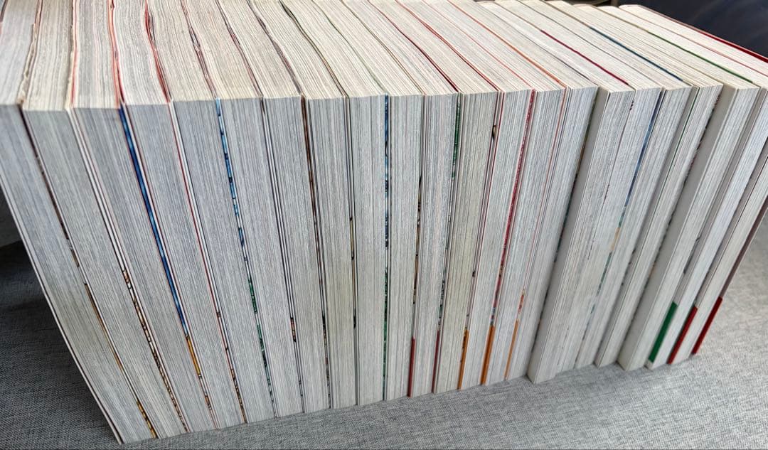 聖闘士星矢 全22巻セット