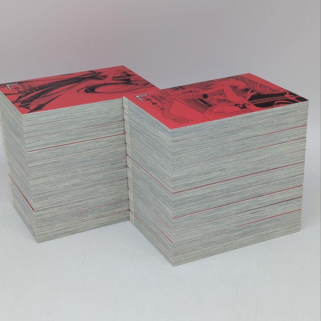 化物語　特装版　全巻セット　全巻イラストカード付き