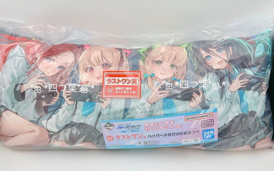 【匿名配送】一番くじ ブルーアーカイブ A賞〜L賞 コンプ ラストワン賞 +前弾