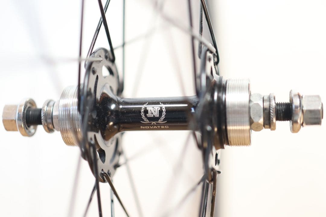 ピスト クリンチャー ホイール ブルーラグ サーリー