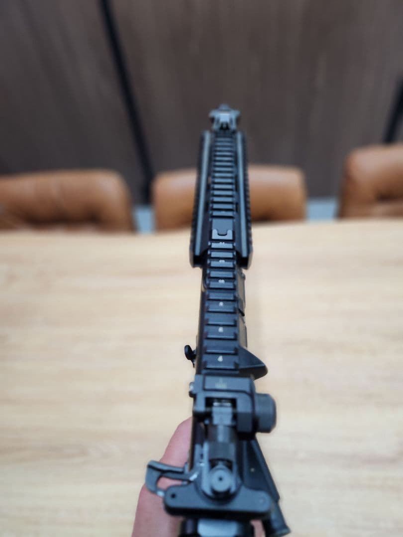 東京マルイ製 次世代電動ガン hk416d デブグル