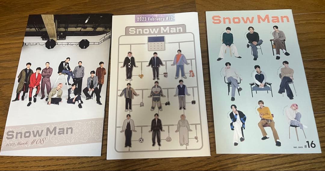 Manグッズまとめ売り