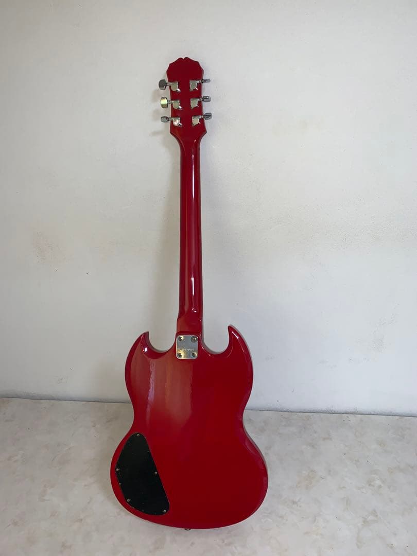 ギター Epiphone SG G-310 Red