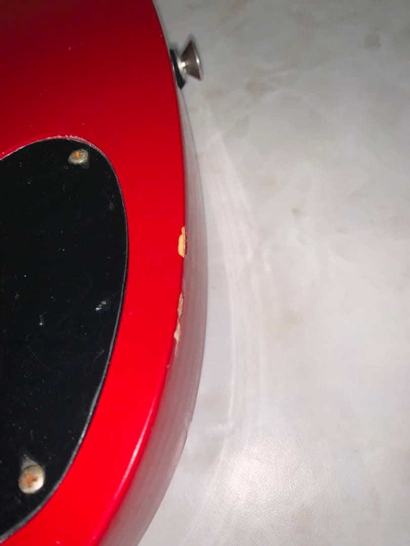 ギター Epiphone SG G-310 Red