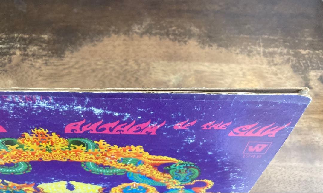 ◾️高音質USオリジナル盤◾️GRATEFUL DEAD■グレイトフルデッド■Ant