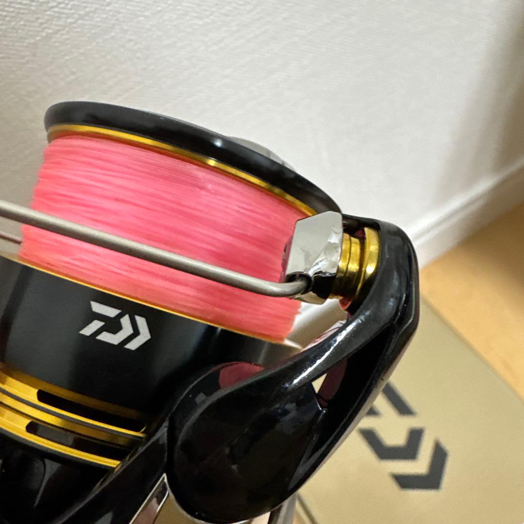 ダイワ　レガリス　LT5000 CXH 週末値下げ中