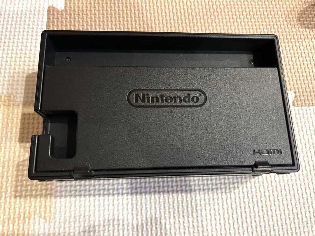 Nintendo Switch 本体　グレー　おまけ付き