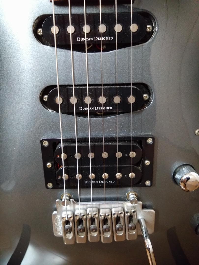 Aria Pro II MAGNA DUNCAN DESIGNED エレキギター