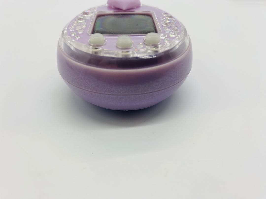 たまごっち たまごっちピース Tamagotchi パープル たまデコピアス