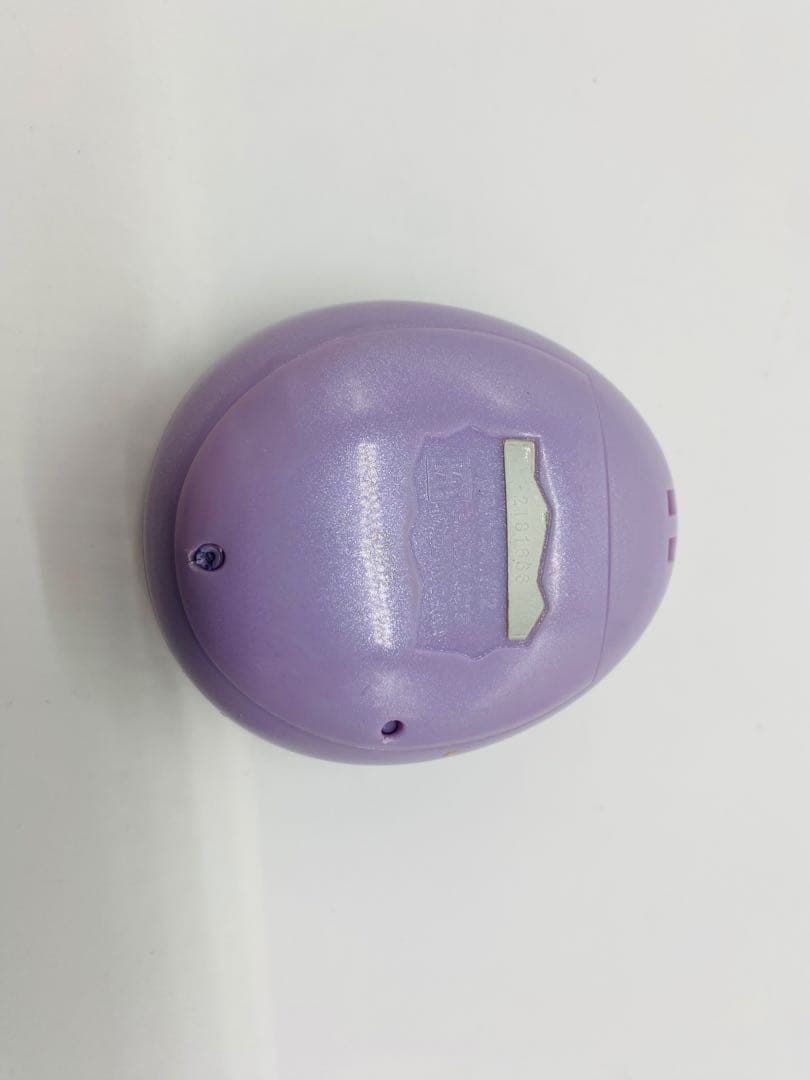 たまごっち たまごっちピース Tamagotchi パープル たまデコピアス