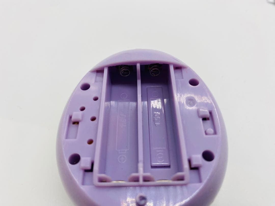 たまごっち たまごっちピース Tamagotchi パープル たまデコピアス