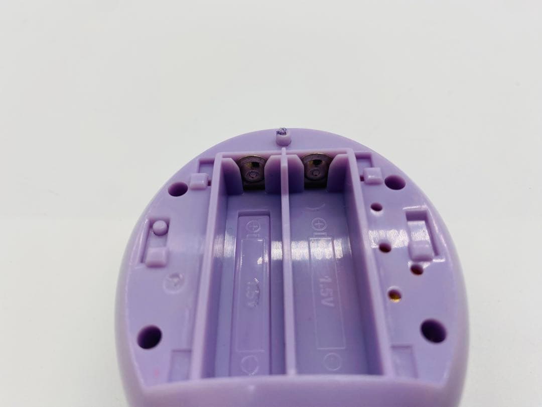 たまごっち たまごっちピース Tamagotchi パープル たまデコピアス