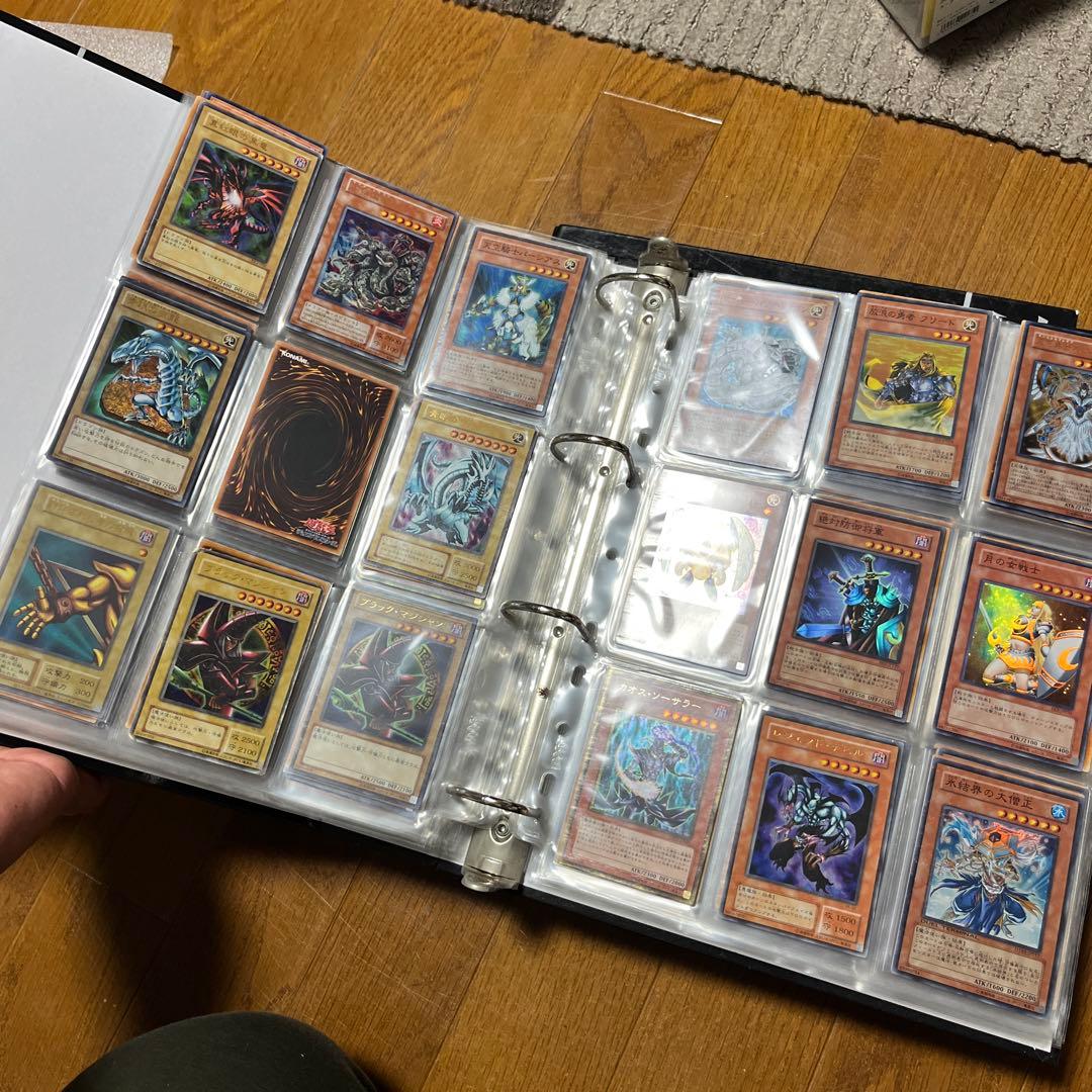 遊戯王　完全引退まとめ売り