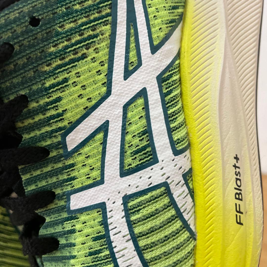 アシックス　asics ランニングシューズ　25.5 マジックスピード3