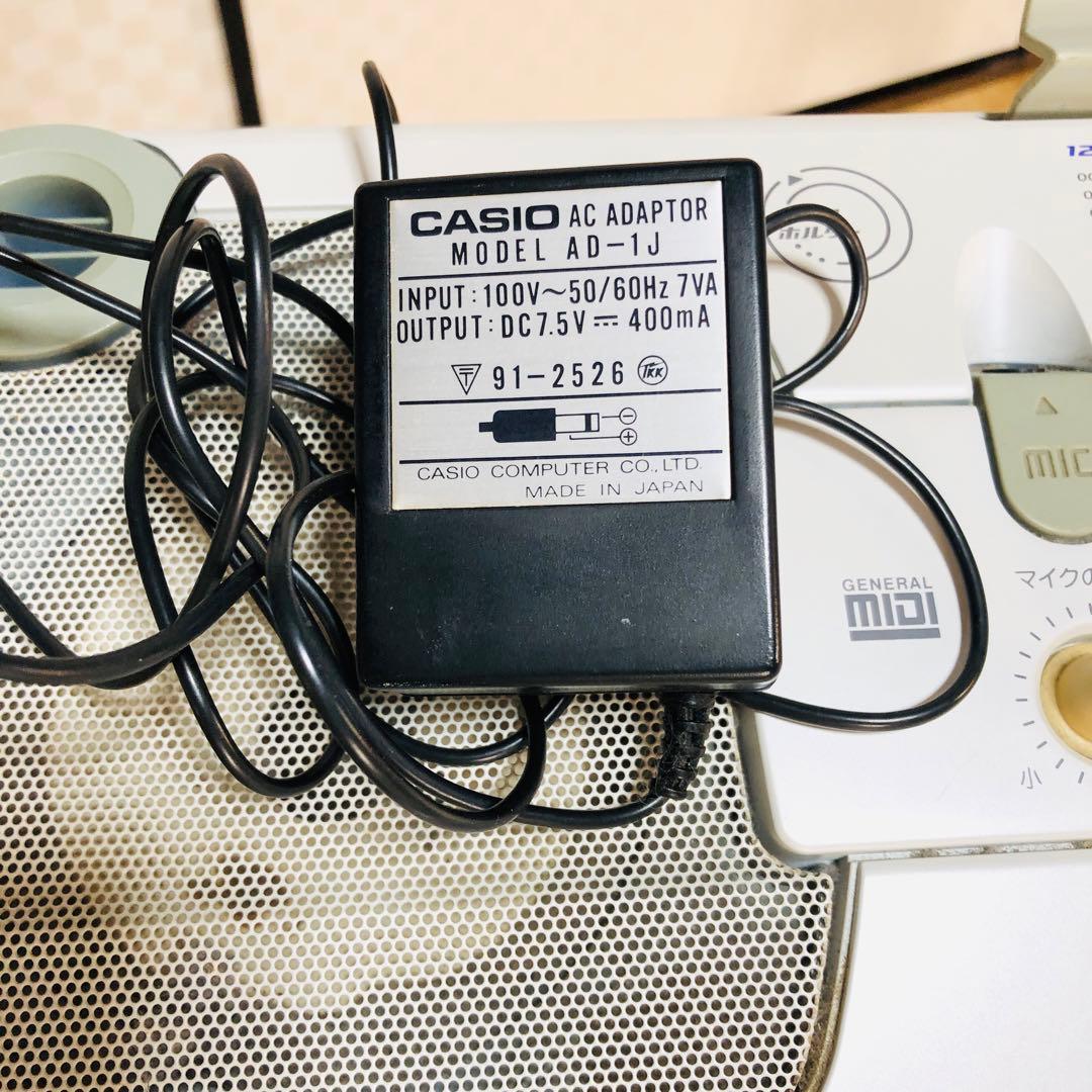 CASIO 電子ピアノ 光ナビゲーションキーボード LK-203TV