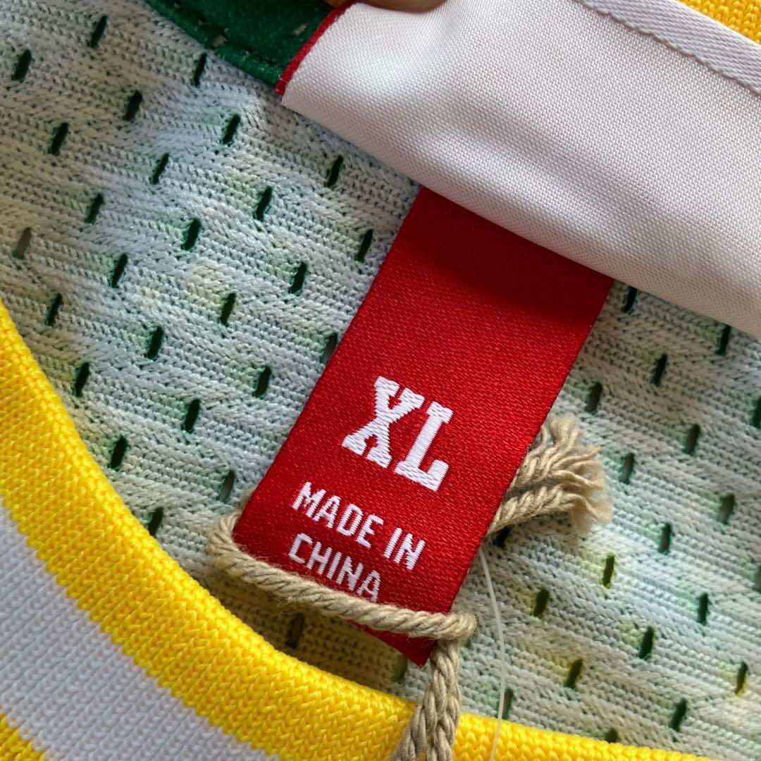 【新品】 NBA　SONICS ゲイリー・ペイトン　ニックス　ユニフォーム