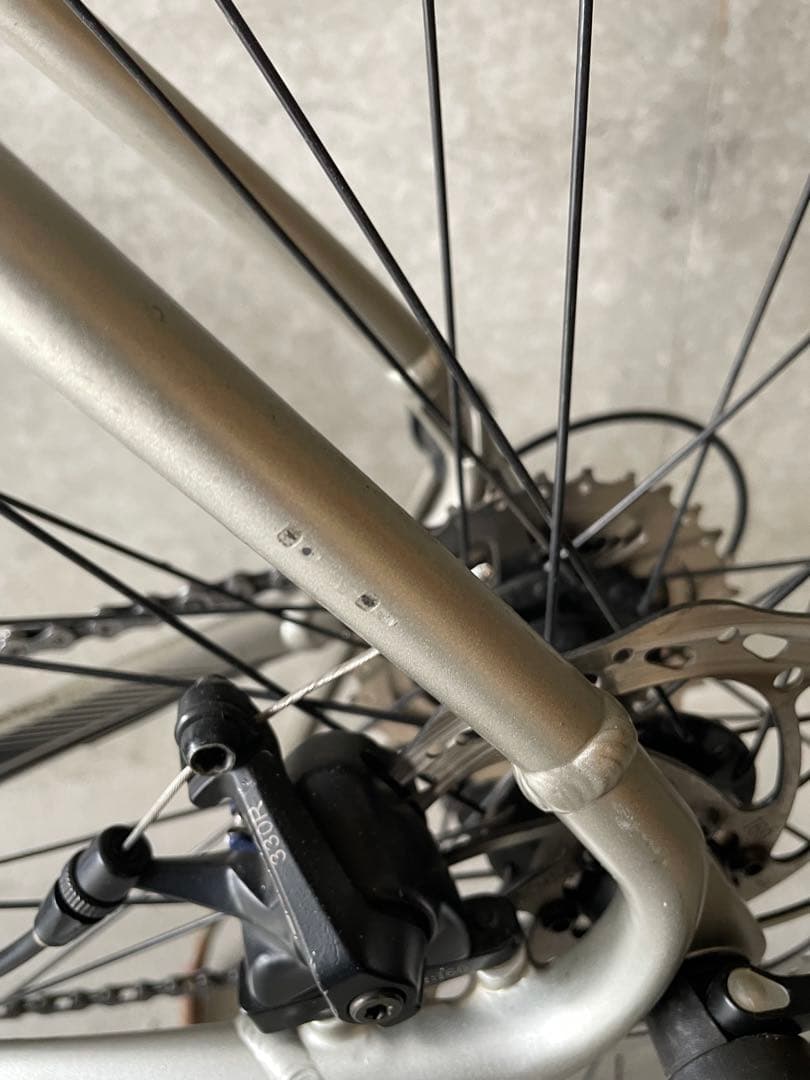 MERIDA Scultura Disc 200 サイズML/54 おまけ付き