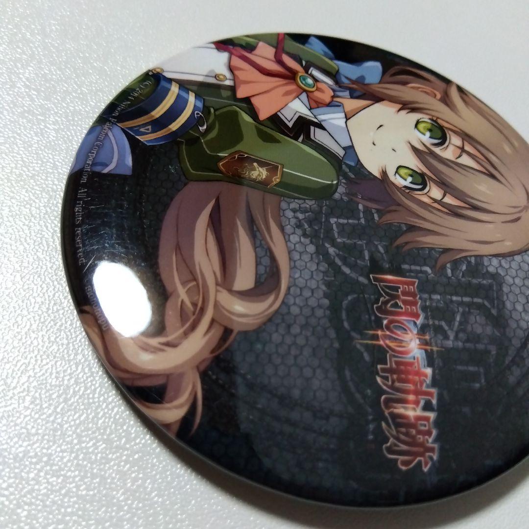 【閃の軌跡】トワ もののぷ コラボ 注文特典 缶バッジ