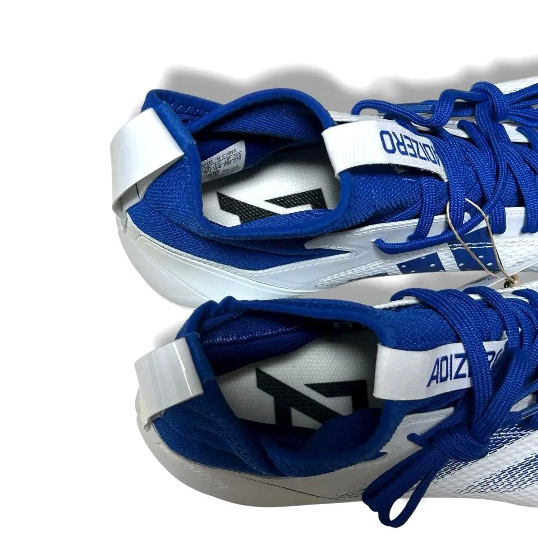 【新品】アディダス adizero Impact football 28cm②