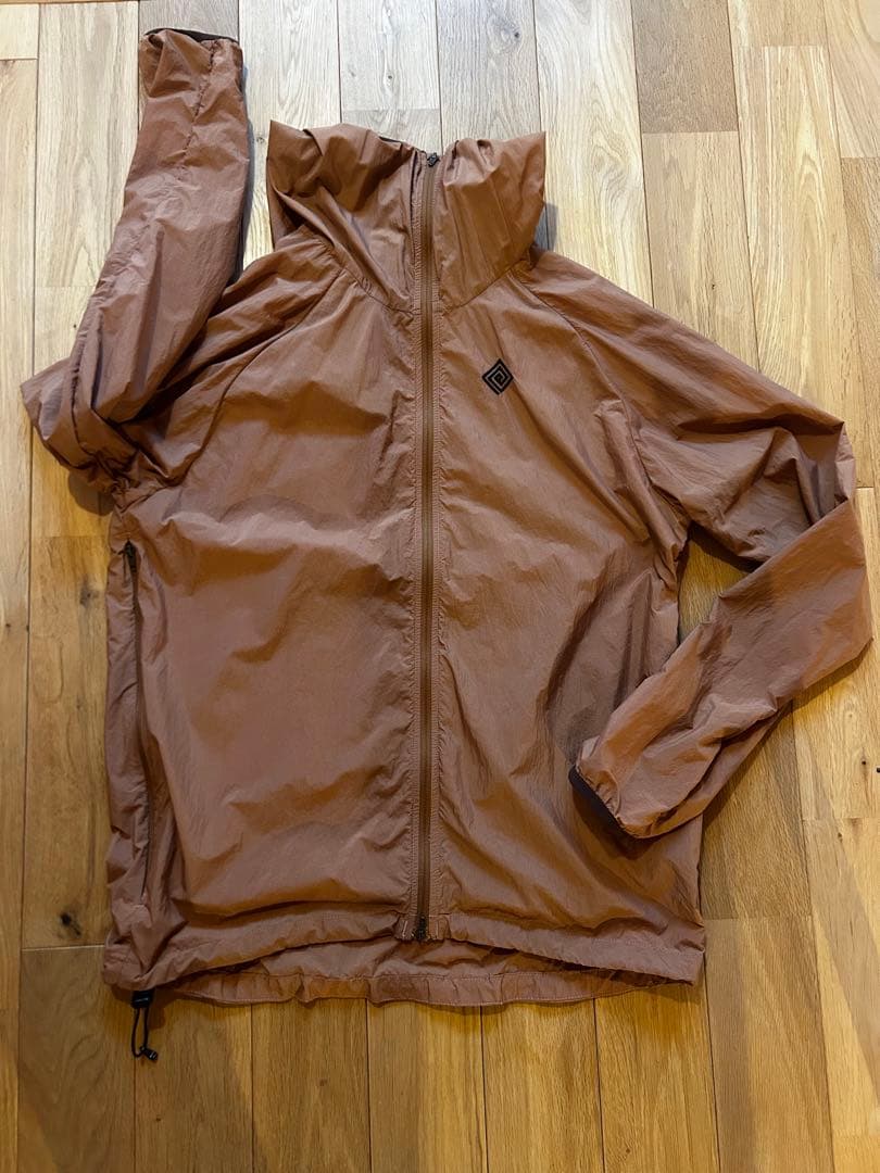エルドレッソELDORESO Baldini Parka バルディーニパーカ S