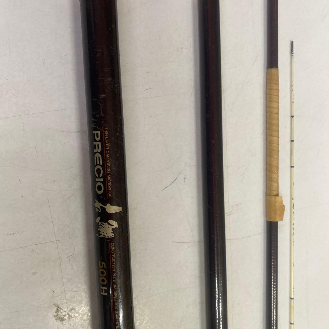 ダイコー プレシオ石鯛 500H ブランクス