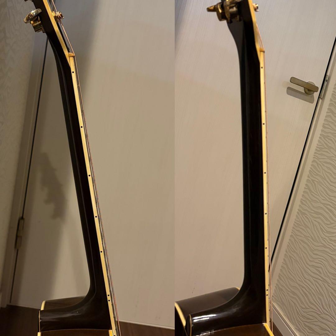 YAMAHA L-15 1981年製　ハカランダ