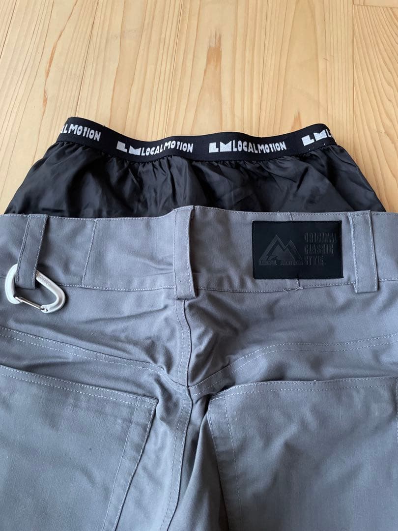 スノーボードレディースウェア