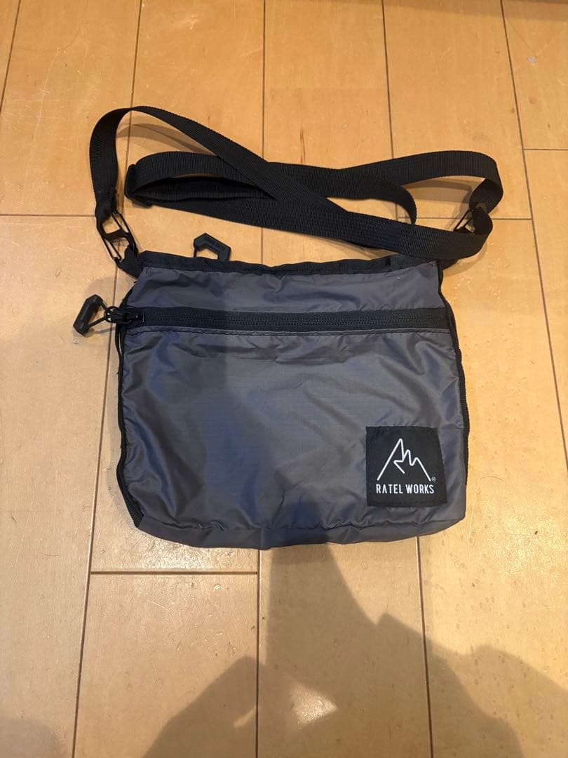 RATELWORKS VOGEL MID & 専用 TPUパネル