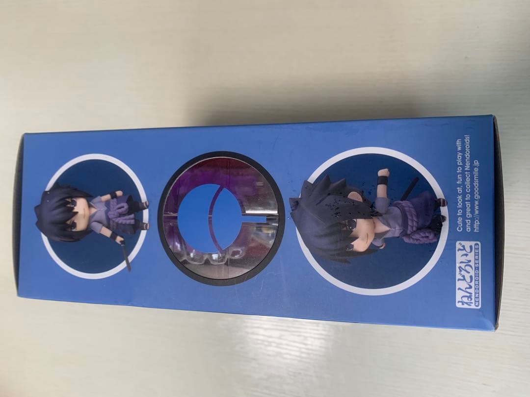 海外限定 ねんどろいど うちはサスケNendoroid 707