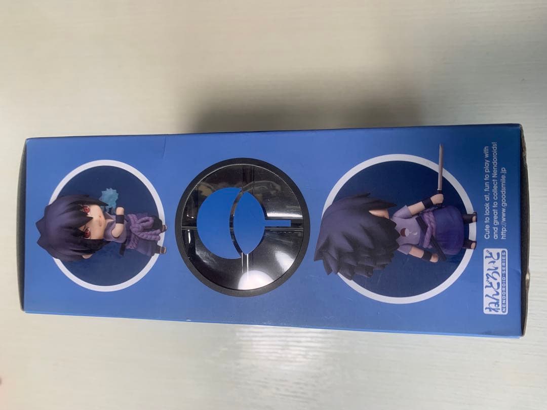 海外限定 ねんどろいど うちはサスケNendoroid 707