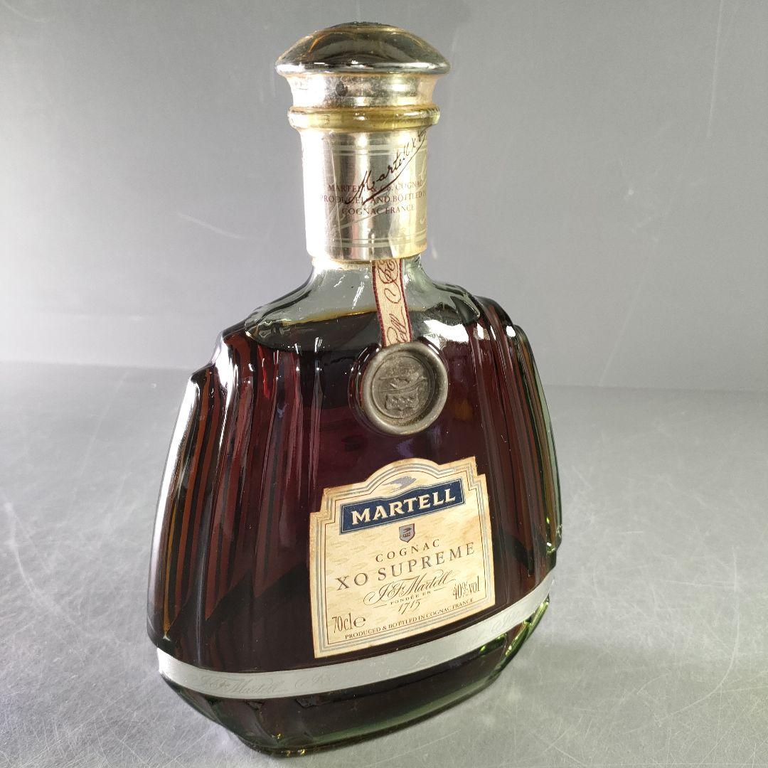 A1239-6/MARTELL/マーテル スプリーム グリーンボトル/700ml
