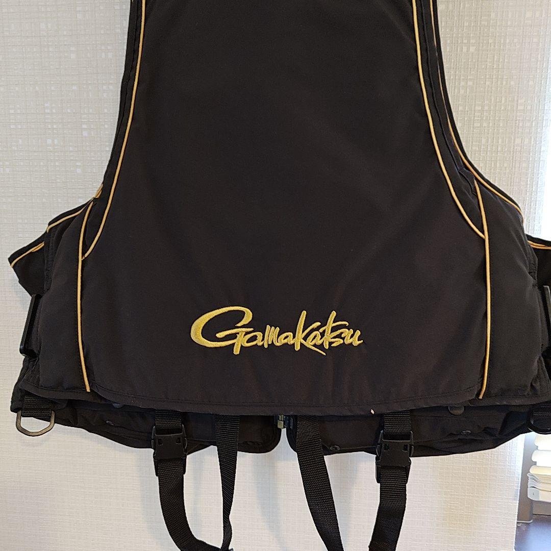 本日限りの出品！がまかつ　フローティングベスト LL