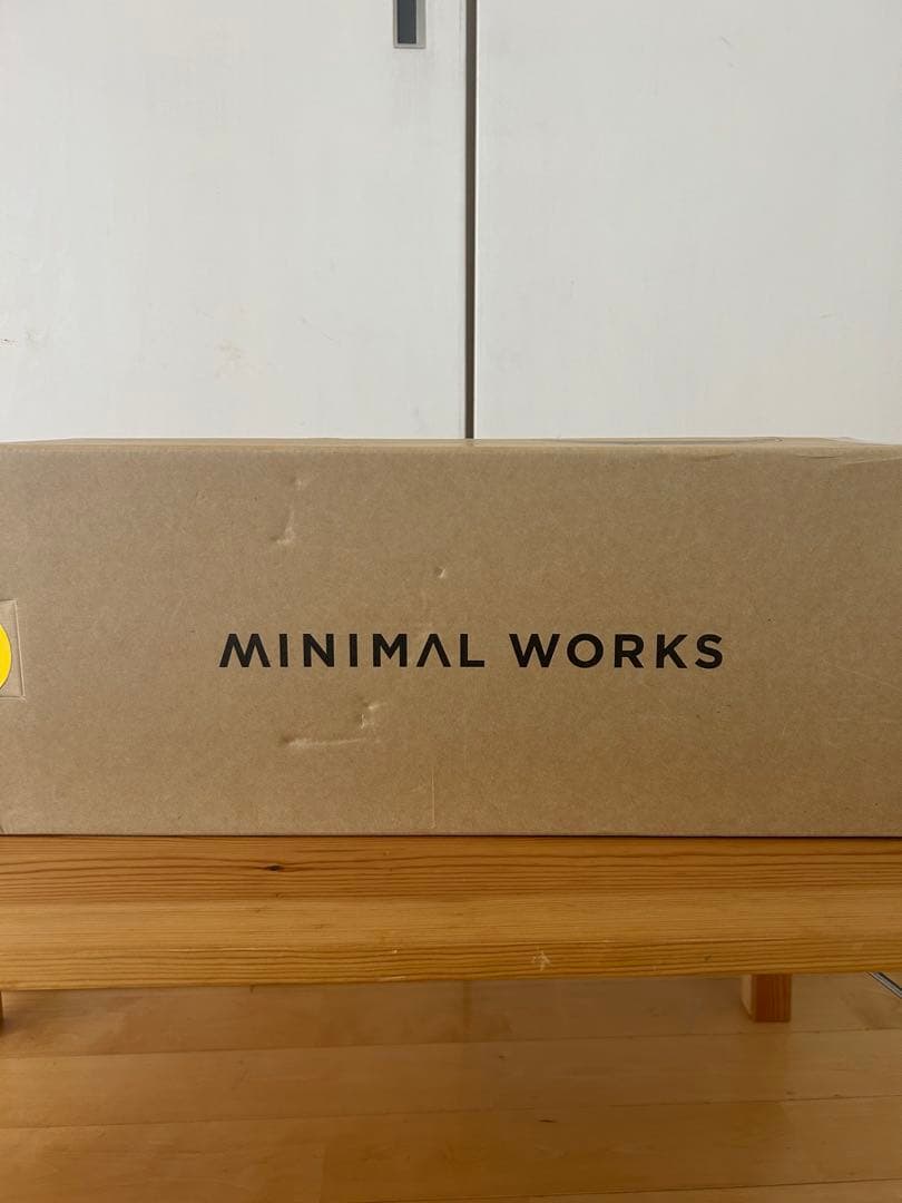 MINIMAL WORKS GLAMOUR D PLUS グラマーシェルター
