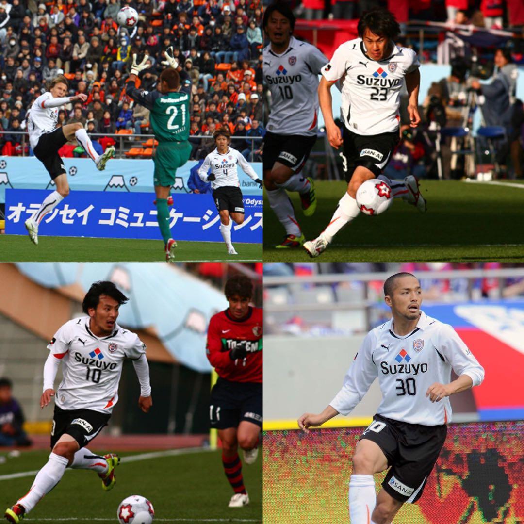 PUMA 清水エスパルス 10-11 (A) 下げ札付きデッドストック